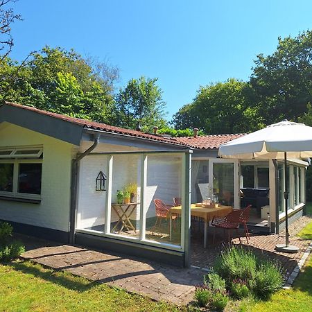Vakantiehuis La petite Redousse Renesse Extérieur photo