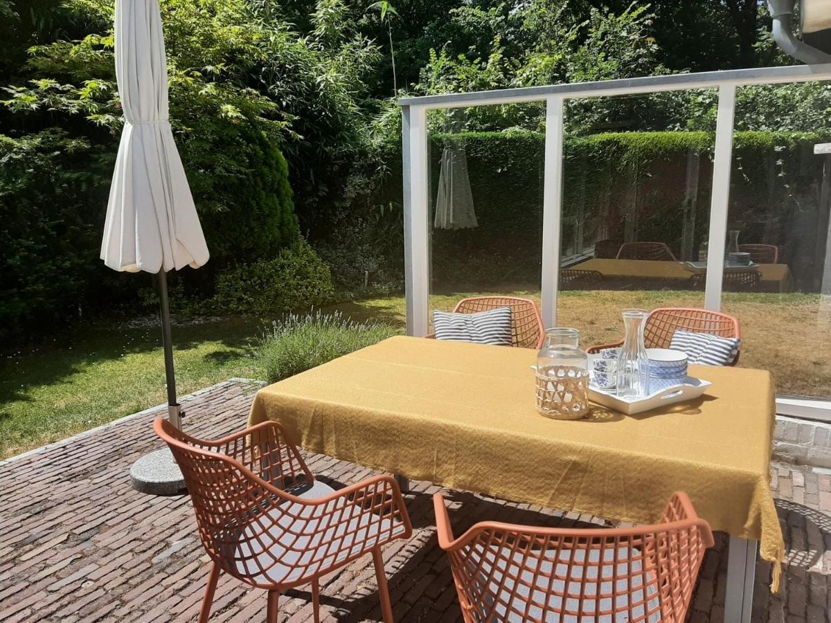 Vakantiehuis La petite Redousse Renesse Extérieur photo