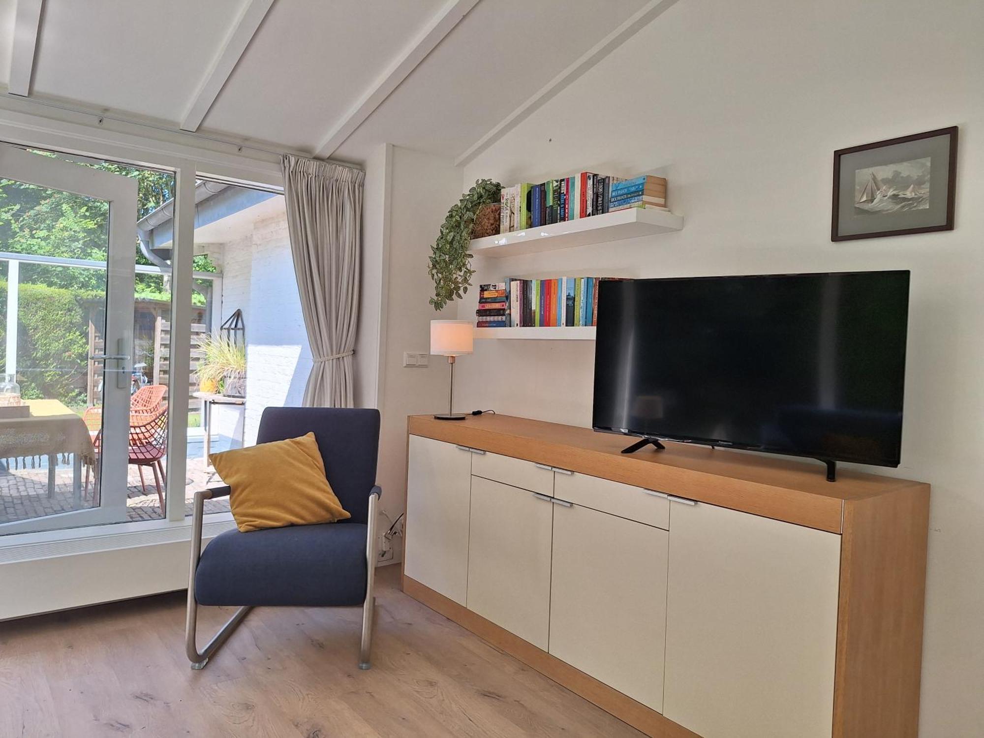 Vakantiehuis La petite Redousse Renesse Extérieur photo