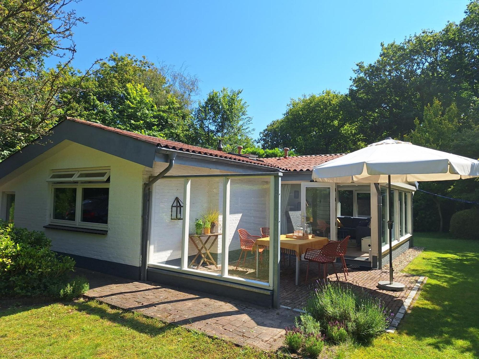 Vakantiehuis La petite Redousse Renesse Extérieur photo