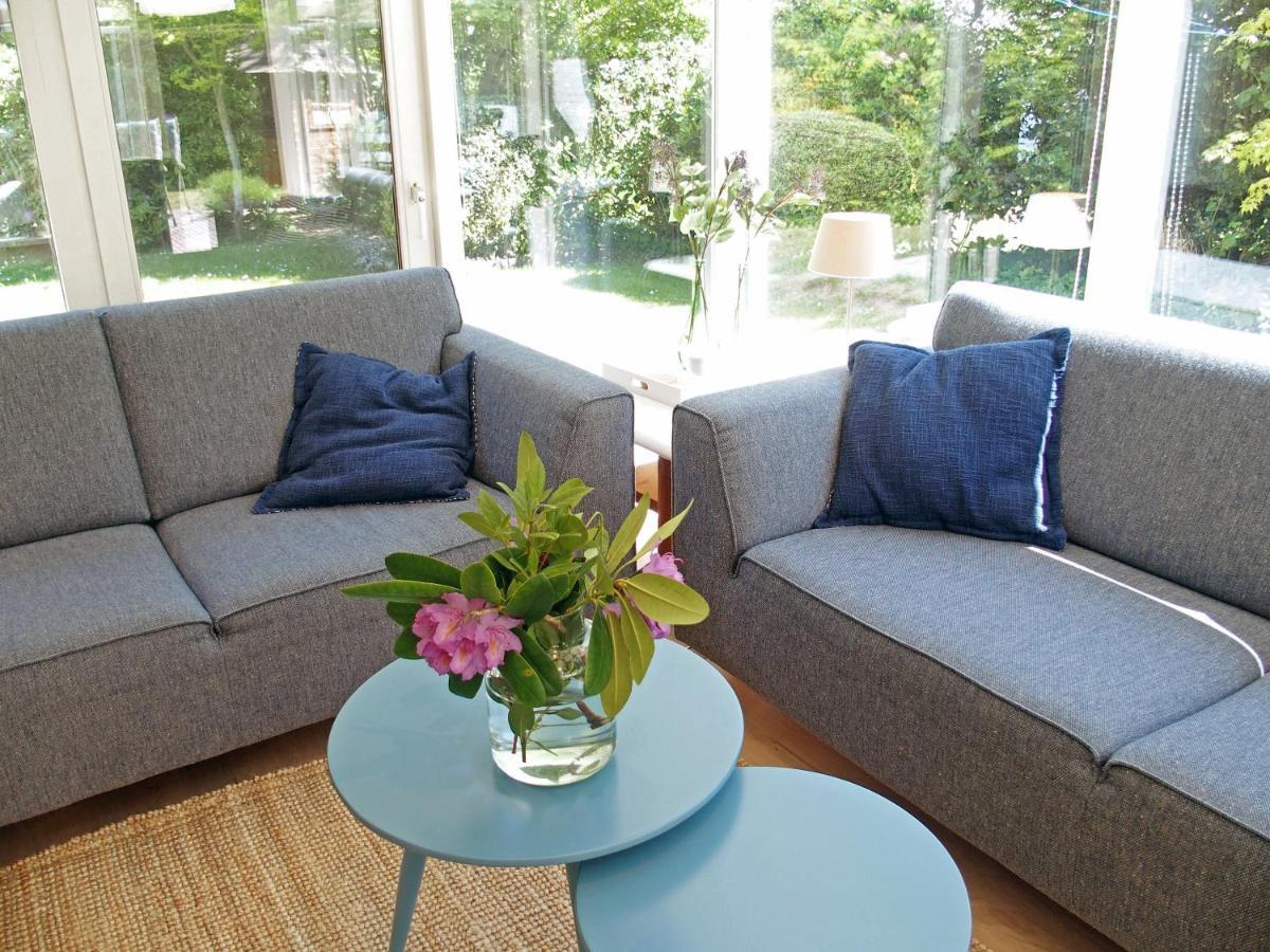 Vakantiehuis La petite Redousse Renesse Extérieur photo