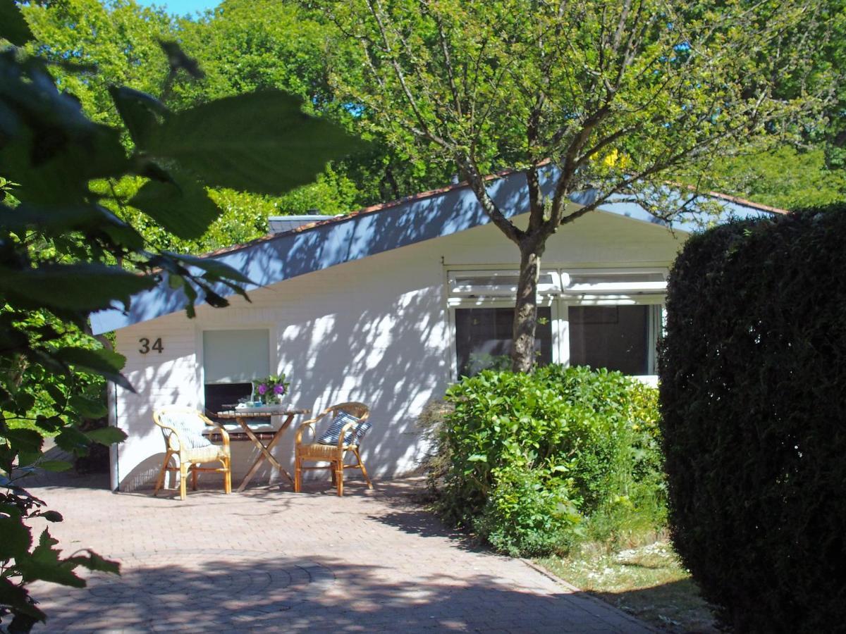 Vakantiehuis La petite Redousse Renesse Extérieur photo