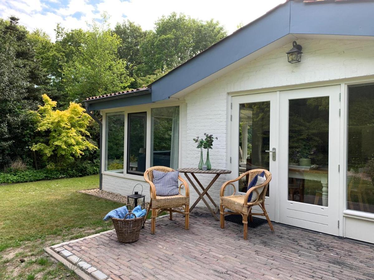 Vakantiehuis La petite Redousse Renesse Extérieur photo