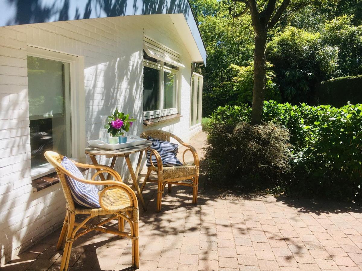 Vakantiehuis La petite Redousse Renesse Extérieur photo