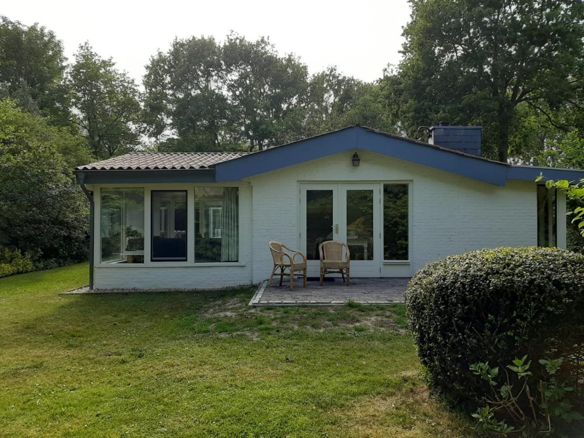 Vakantiehuis La petite Redousse Renesse Extérieur photo