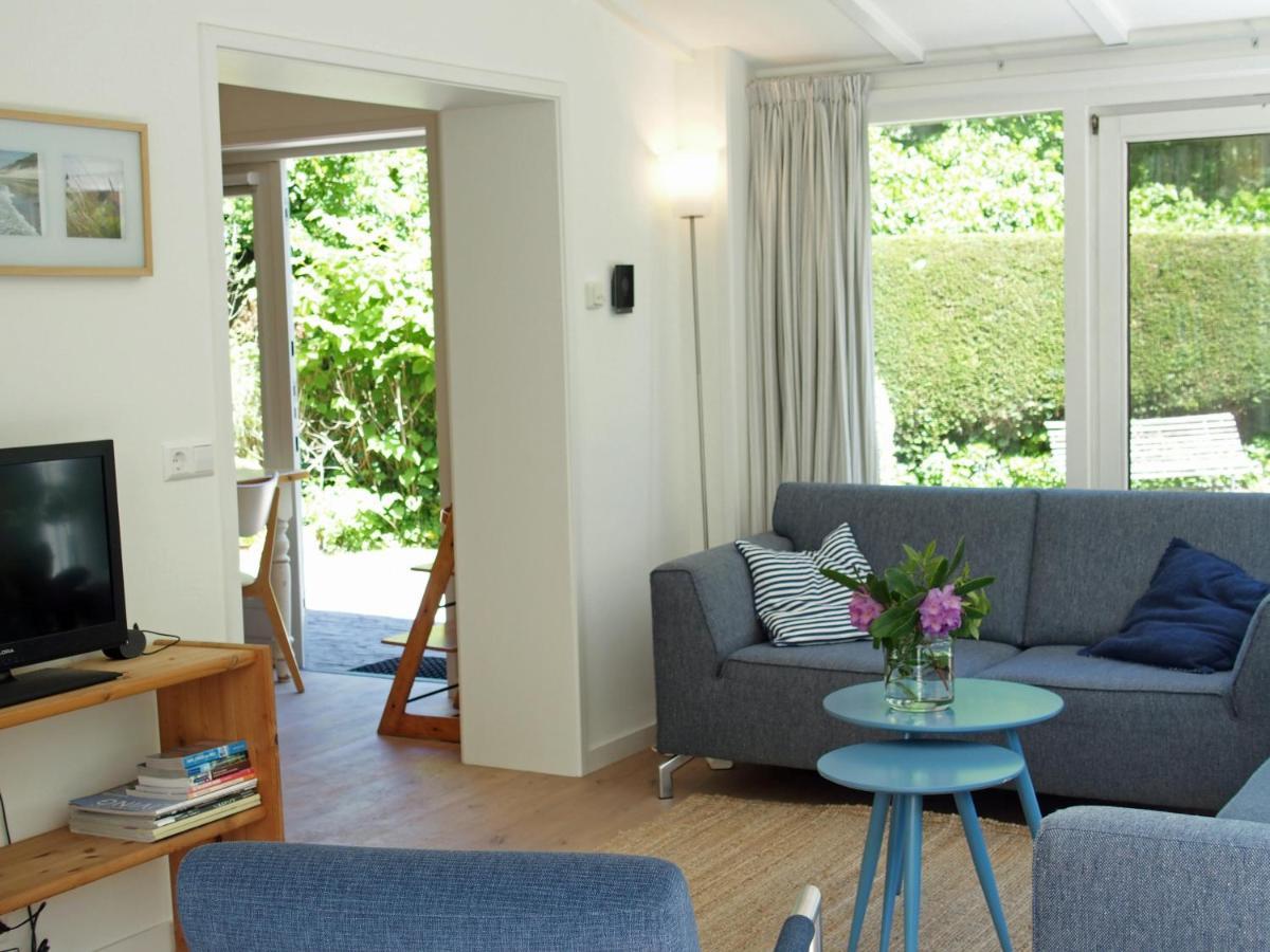 Vakantiehuis La petite Redousse Renesse Extérieur photo